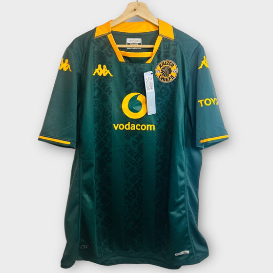Kaizer Chiefs 2023/24 Away *BNWT* (2XL)