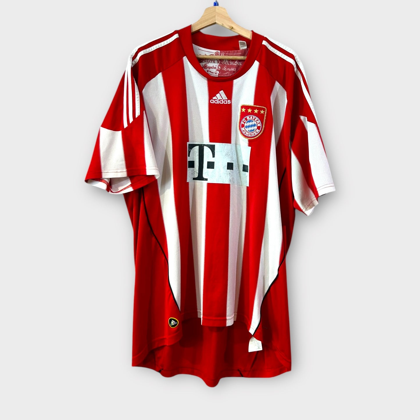 Bayern Munich 2010/11 Home - Kroos 39 (2XL)