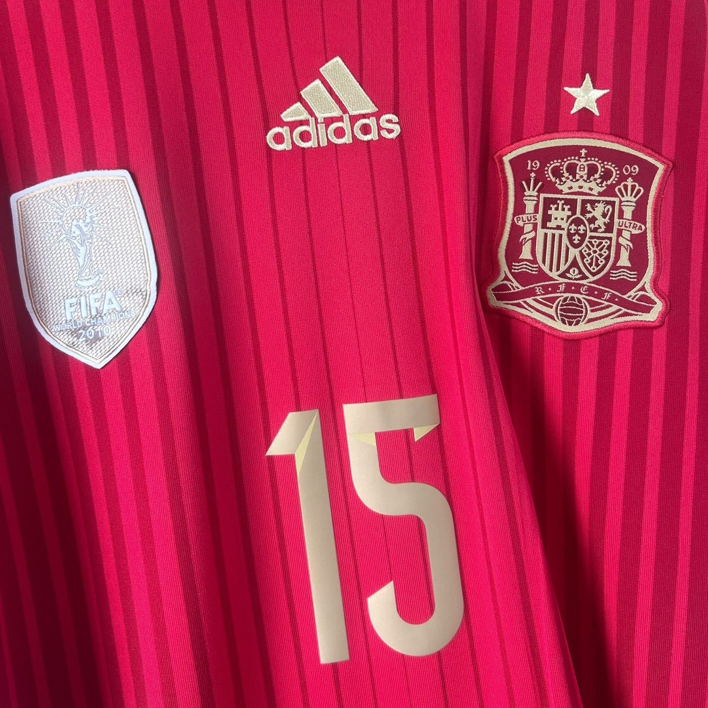 Spain 2014 Home - Ramos 15 (Large)