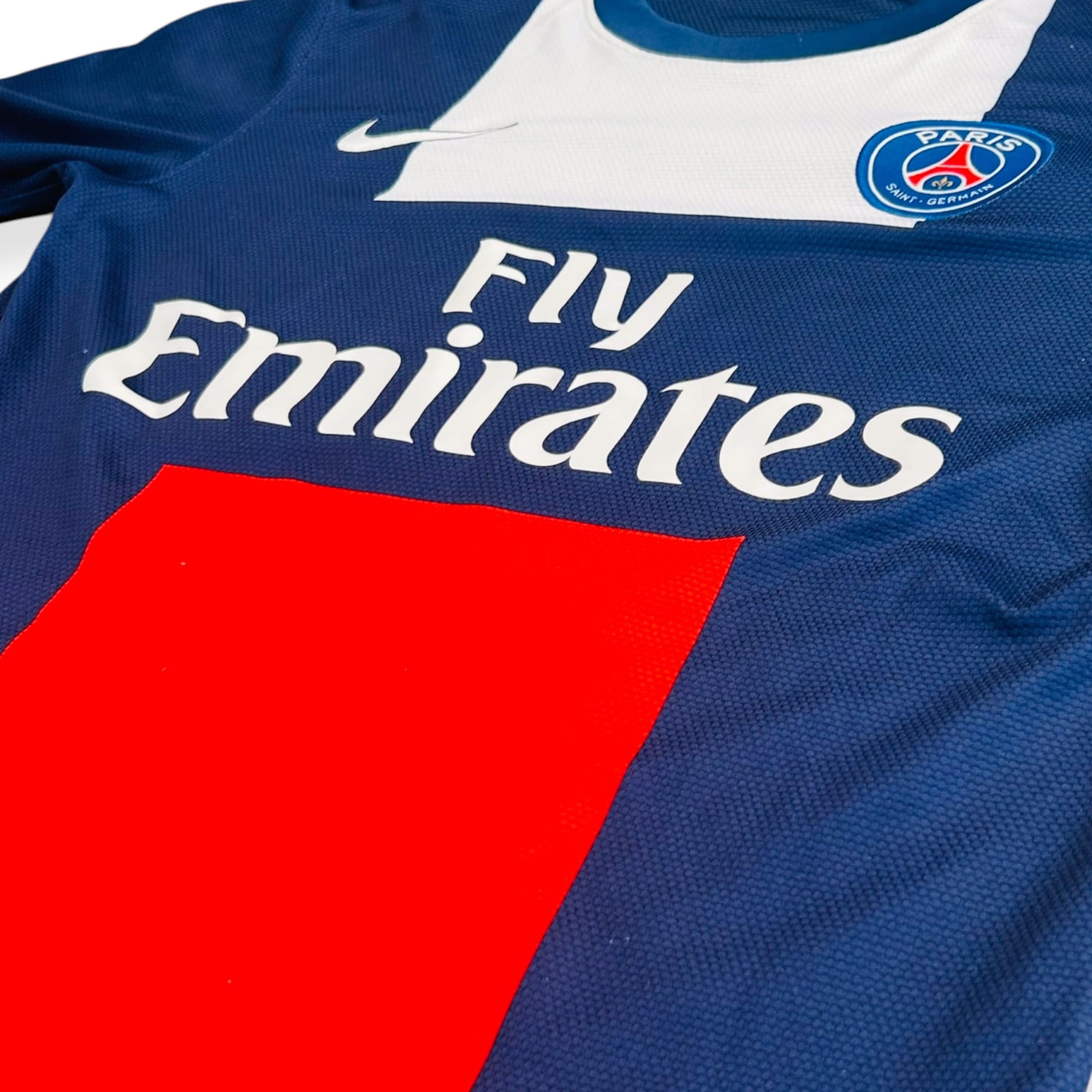 PSG 2013/14 Home - Ibrahimovic 10 (Small)