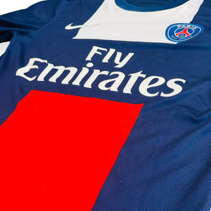 PSG 2013/14 Home - Ibrahimovic 10 (Small)