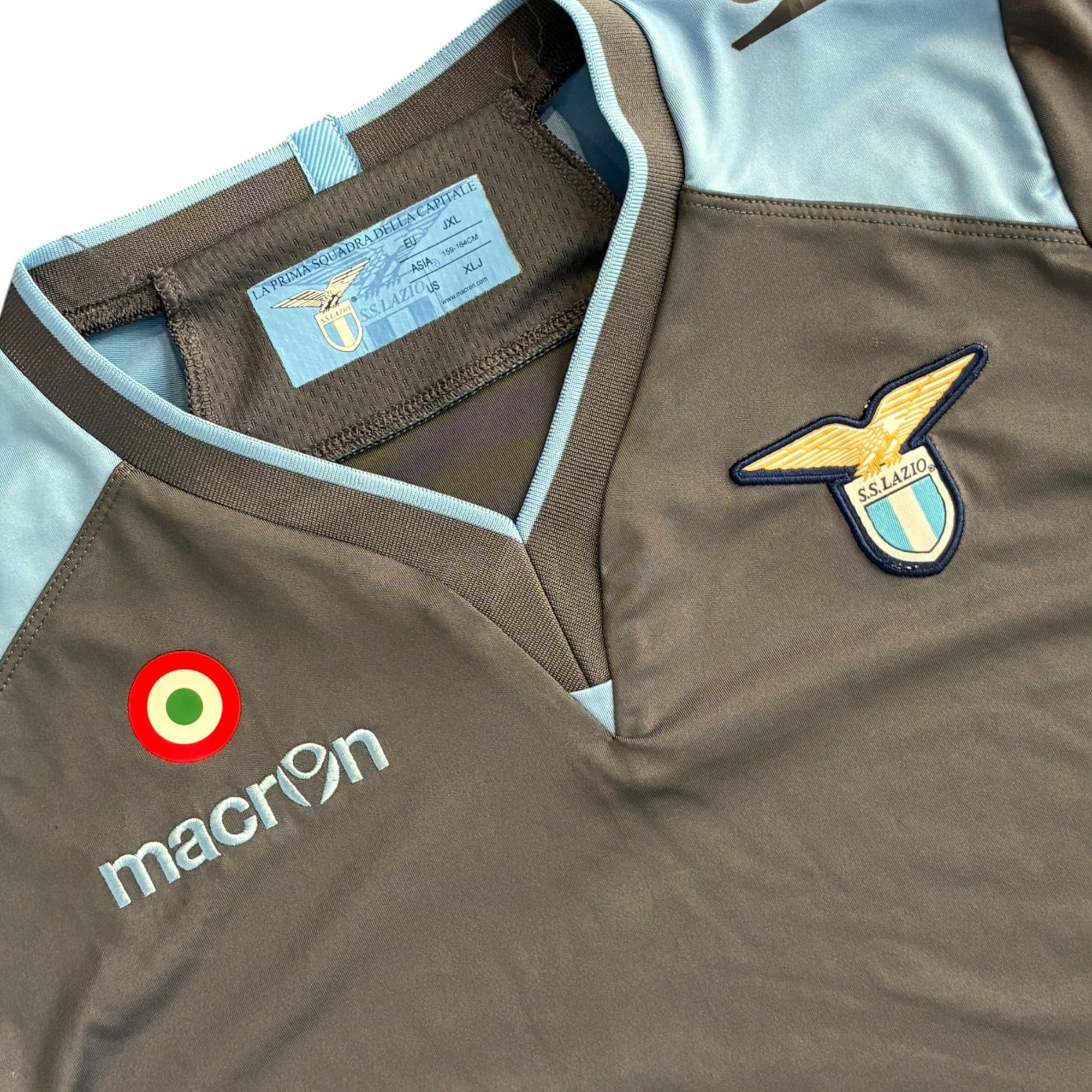 Lazio 2013/14 GK Shirt (XS)