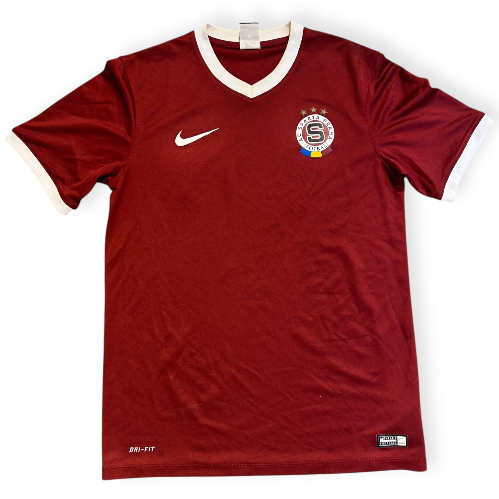 Sparta Prague 2014/15 Home (Medium) - KITLAUNCH