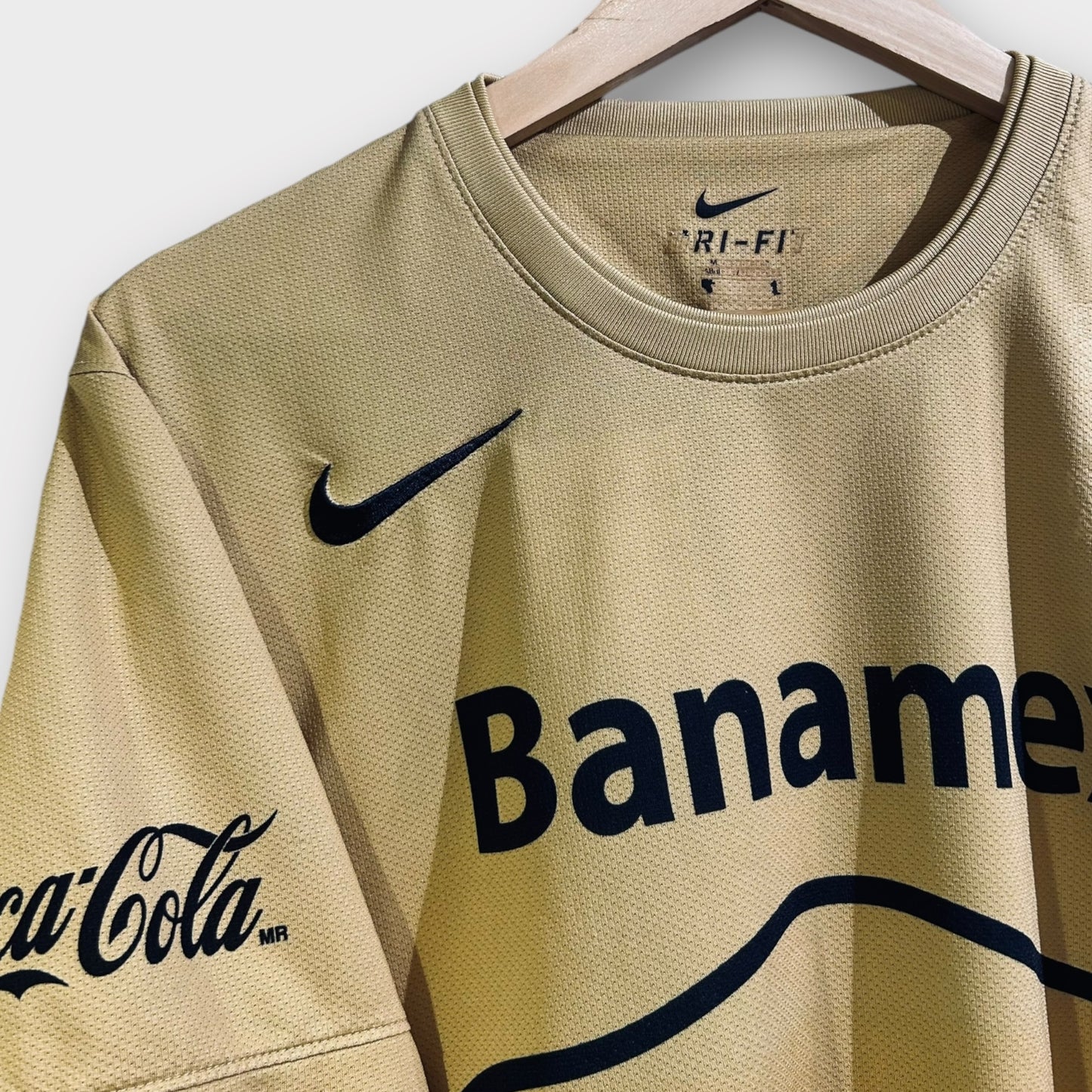 Pumas UNAM 2014 Home Shirt (Medium)