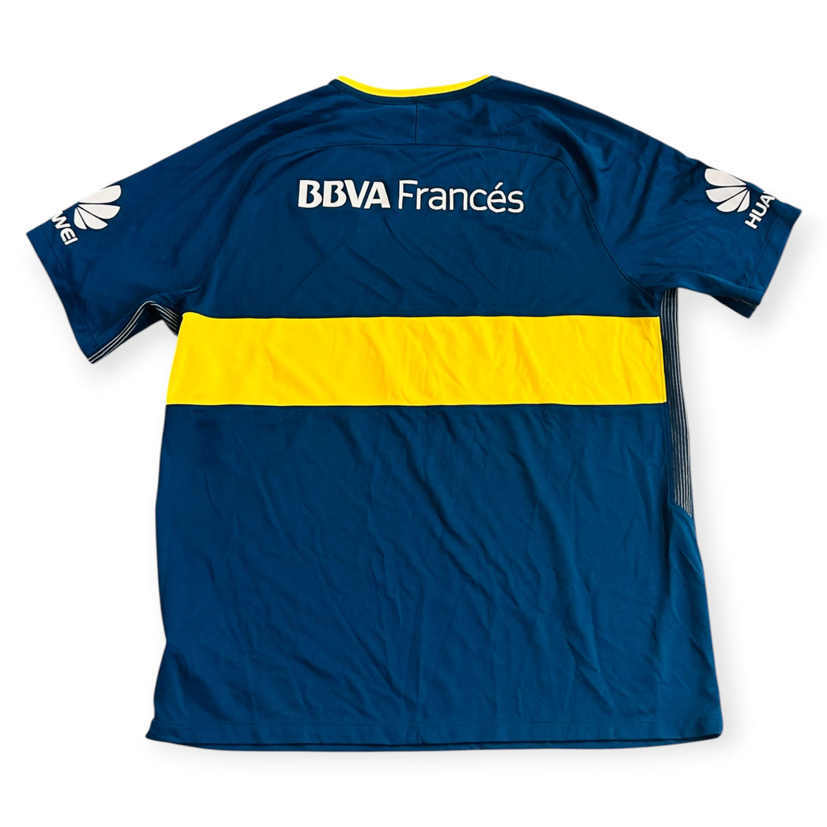 Boca Juniors 2017/18 Home (XXL) - KITLAUNCH