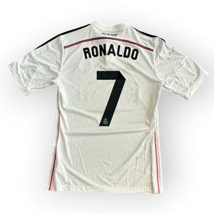 Real Madrid 2014/15 Home - Ronaldo 7 (Medium)