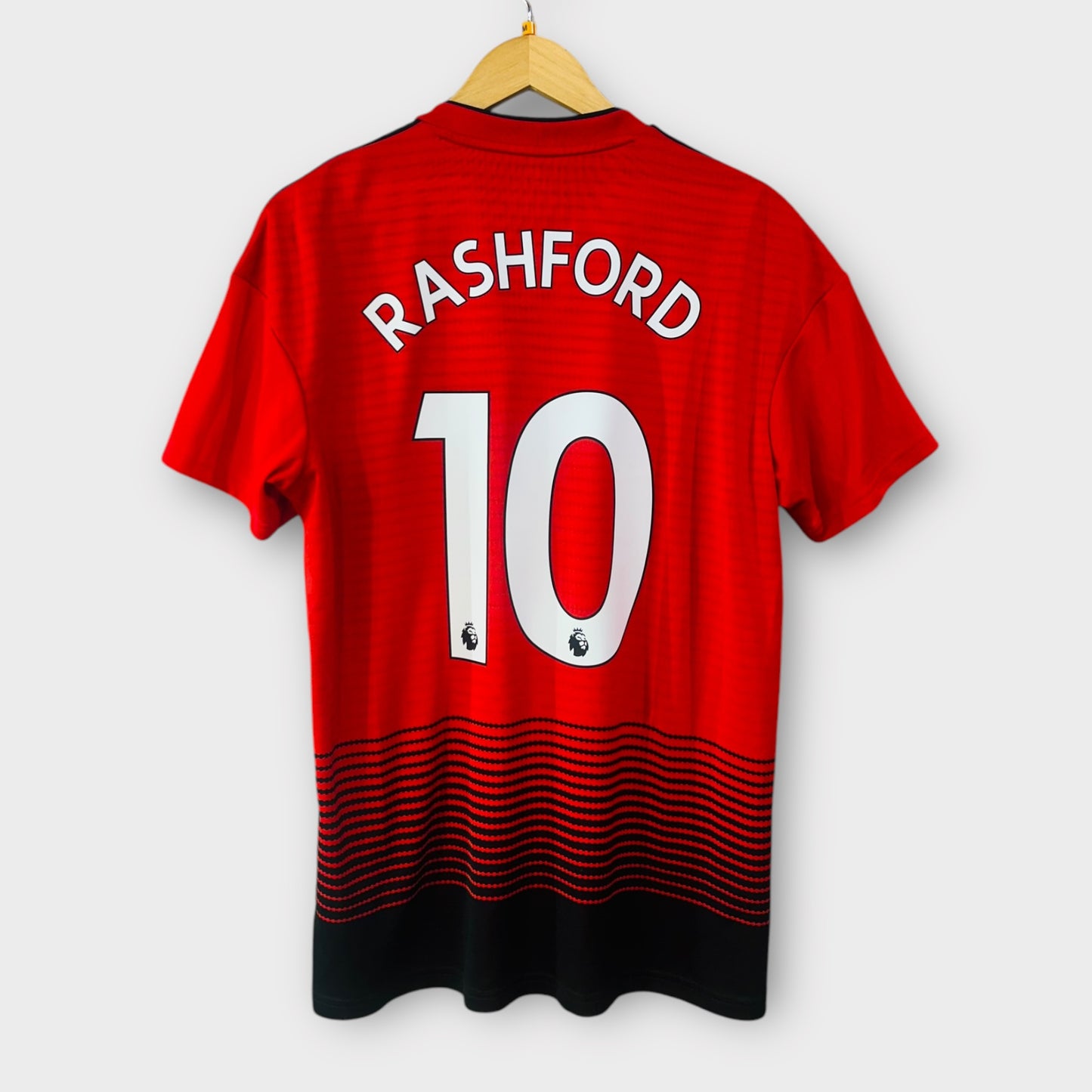 Manchester United 2018/19 Home - Rashford 10 (Medium)