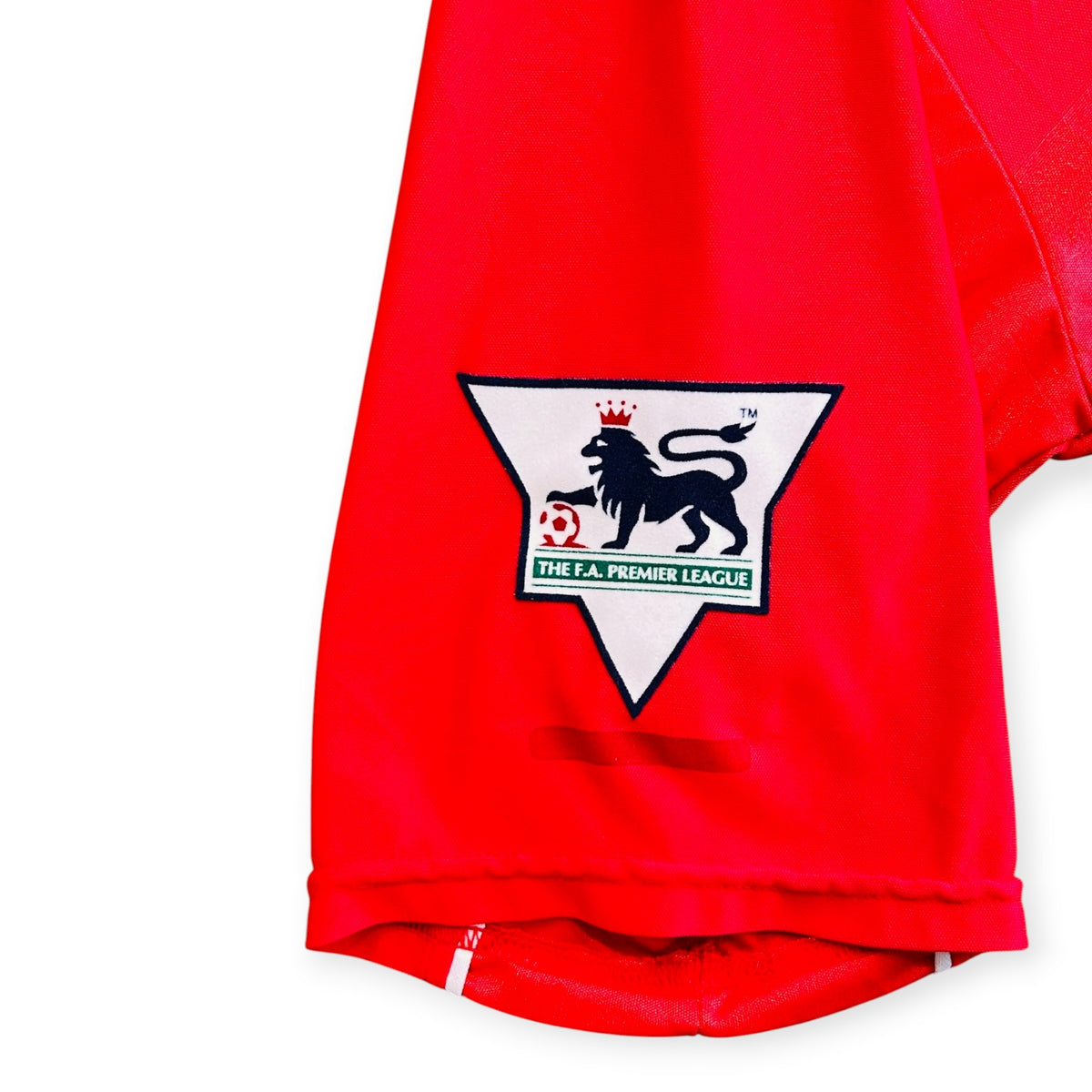 Liverpool 2000/02 Home - Gerrard 17 (2XL)
