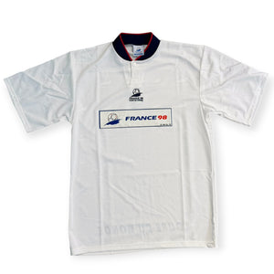 France 1998 Tournament Fan Jersey *Brand New* (Medium) - KITLAUNCH