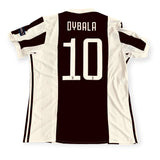 Juventus FC 2017/18 Home - Dybala 10 (Large)