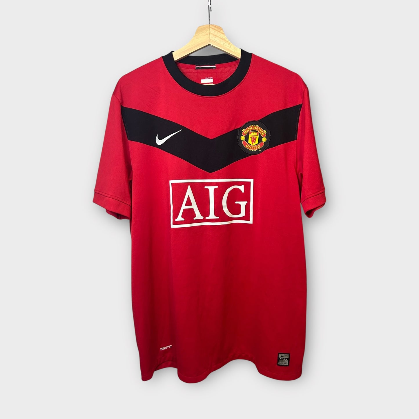 Manchester United 2009/10 Home - Rooney 10