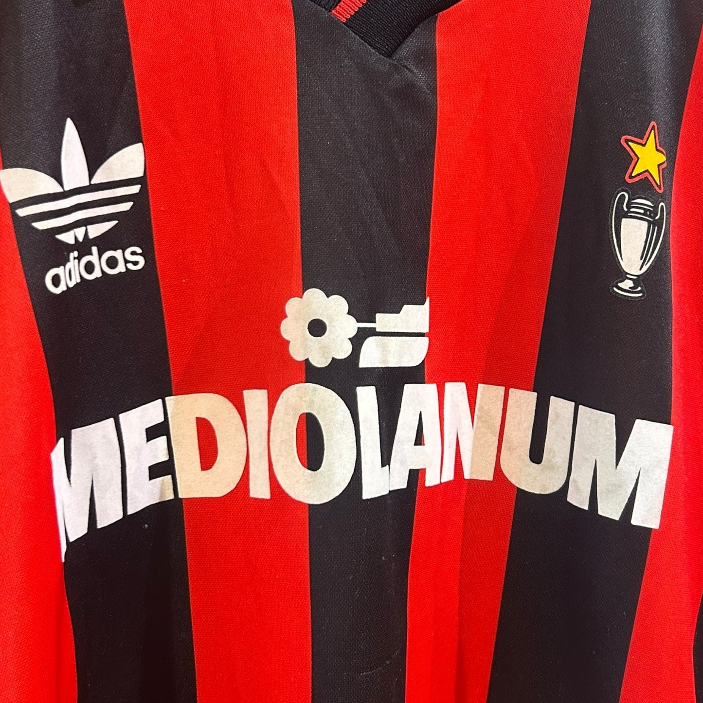 AC Milan 1991/92 Home (Large)