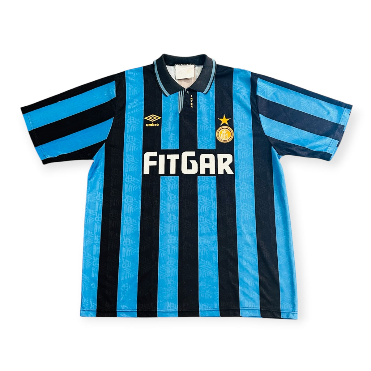 Inter Milan 1991/94 Home (XL)