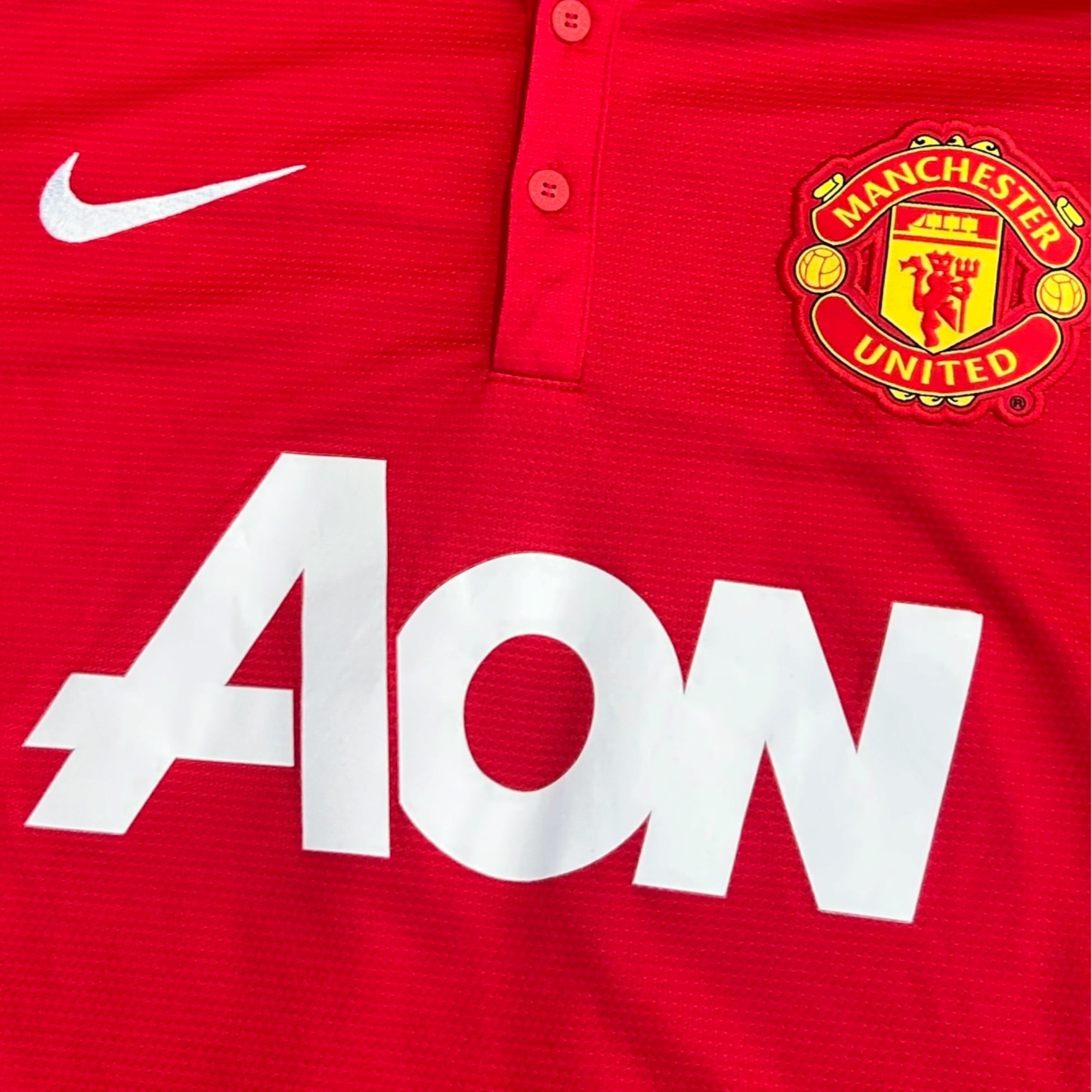 Manchester United FC 2013/14 Home - v. Persie 20 (Medium) - KITLAUNCH