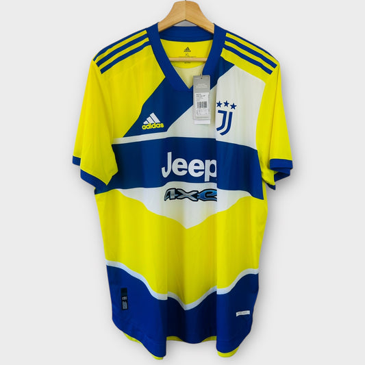 Juventus FC 2021/22 3rd Player Version (XL)