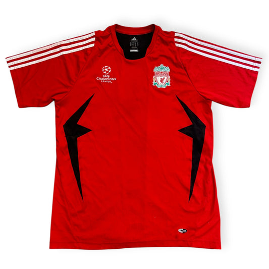 Liverpool FC 2008/09 UCL Pre-match (XL) - KITLAUNCH