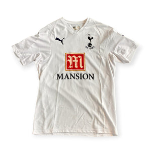 Spurs 2007/08 Home - Bale 16 (Small)