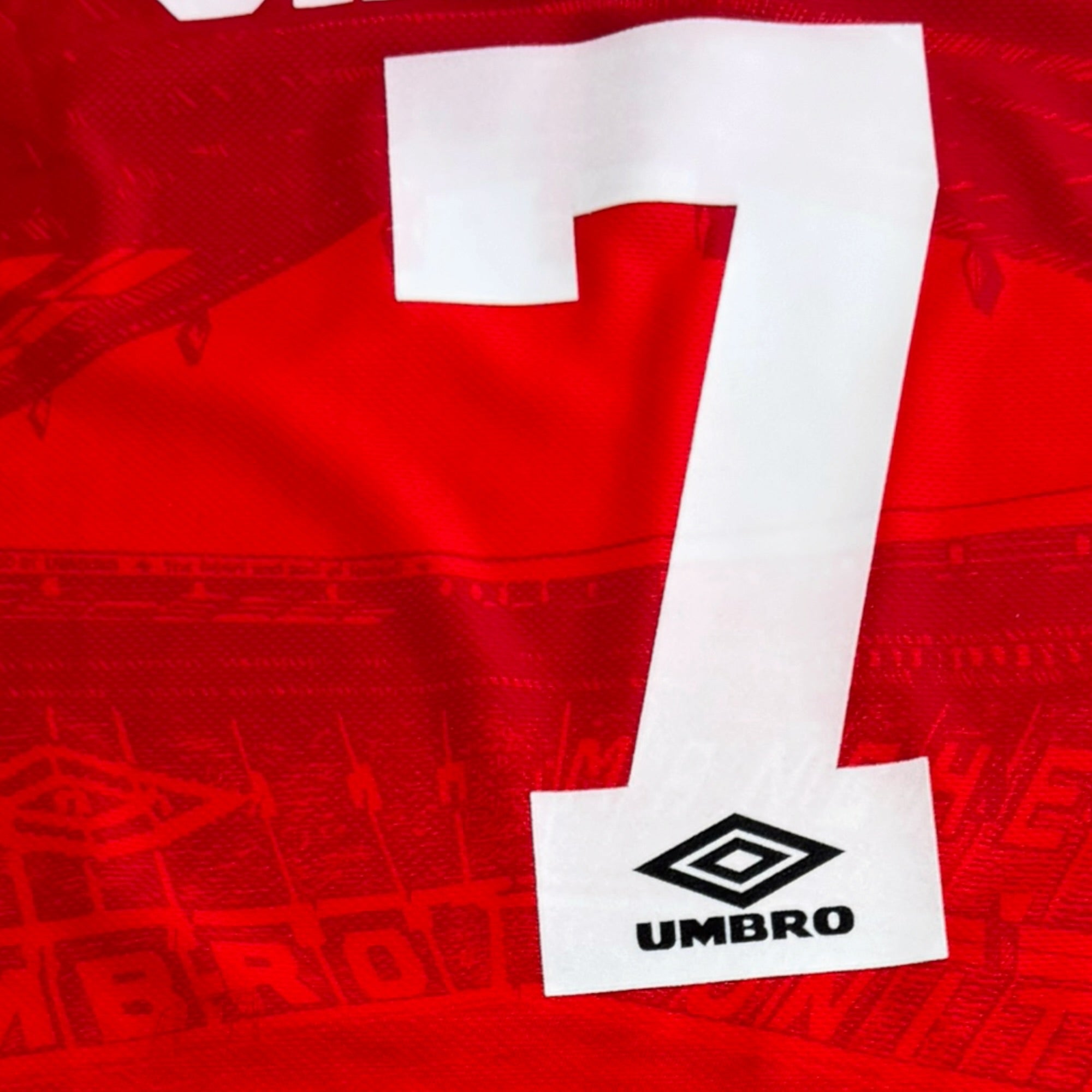 Manchester United 1994/96 Home - Cantona 7 (2XL)