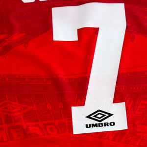 Manchester United 1994/96 Home - Cantona 7 (2XL)