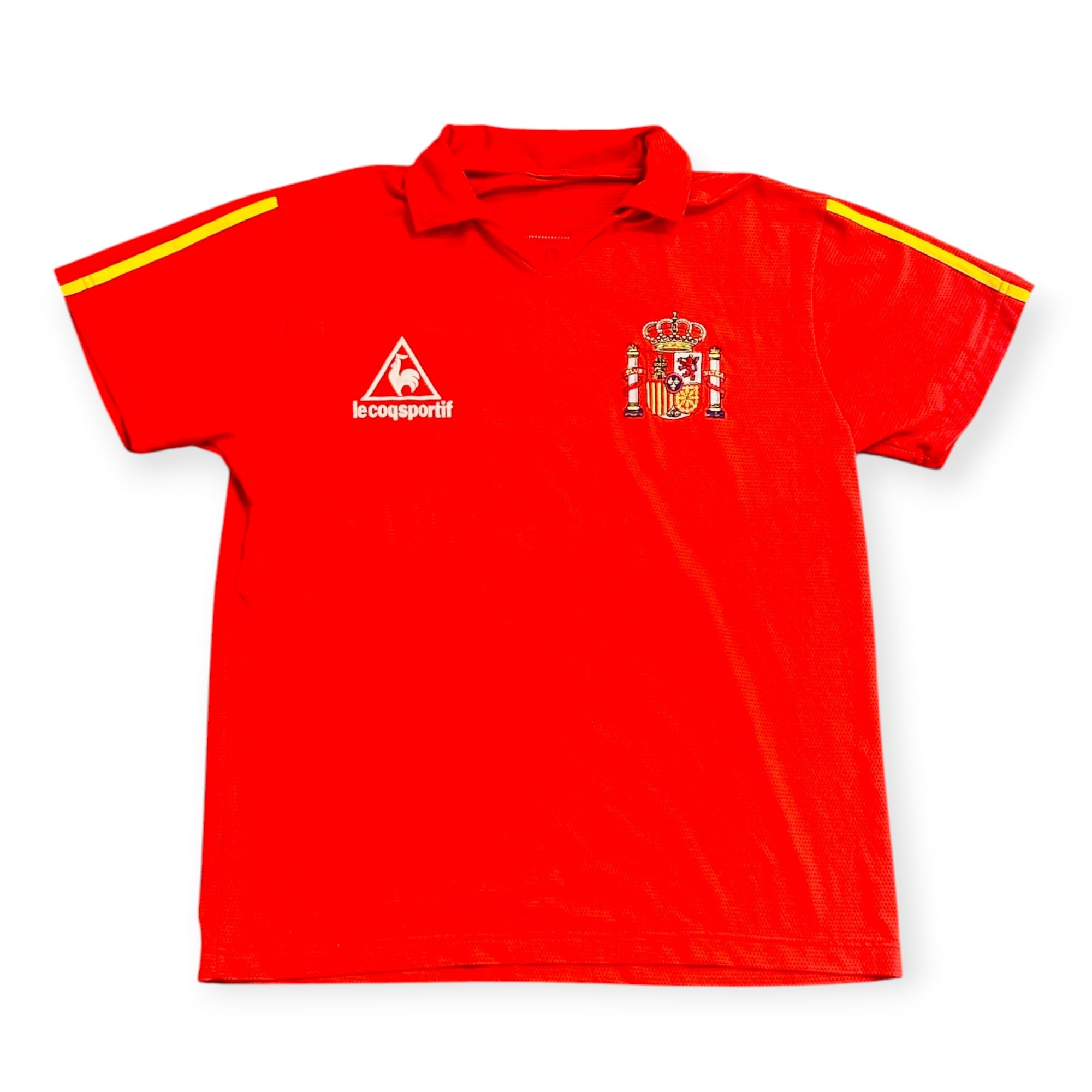 Spain 1986 Home (Medium)