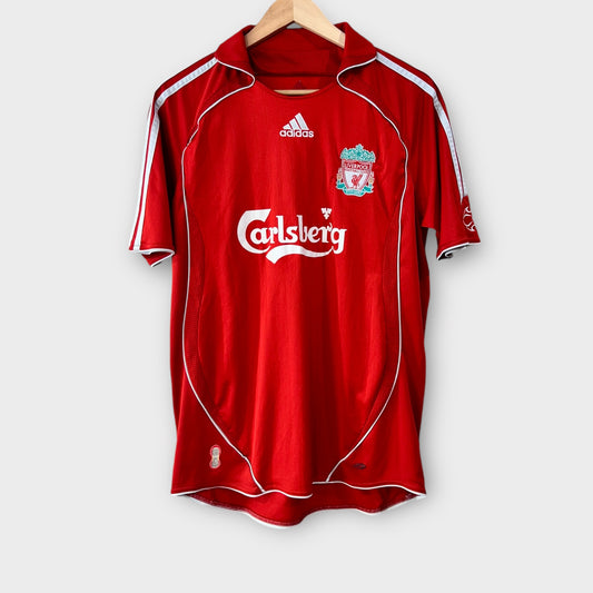 Liverpool 2006/08 Home Shirt (Medium)