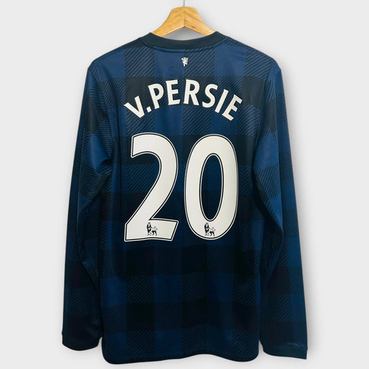 Manchester United 2013/14 Away - V.Persie 20 (Small)