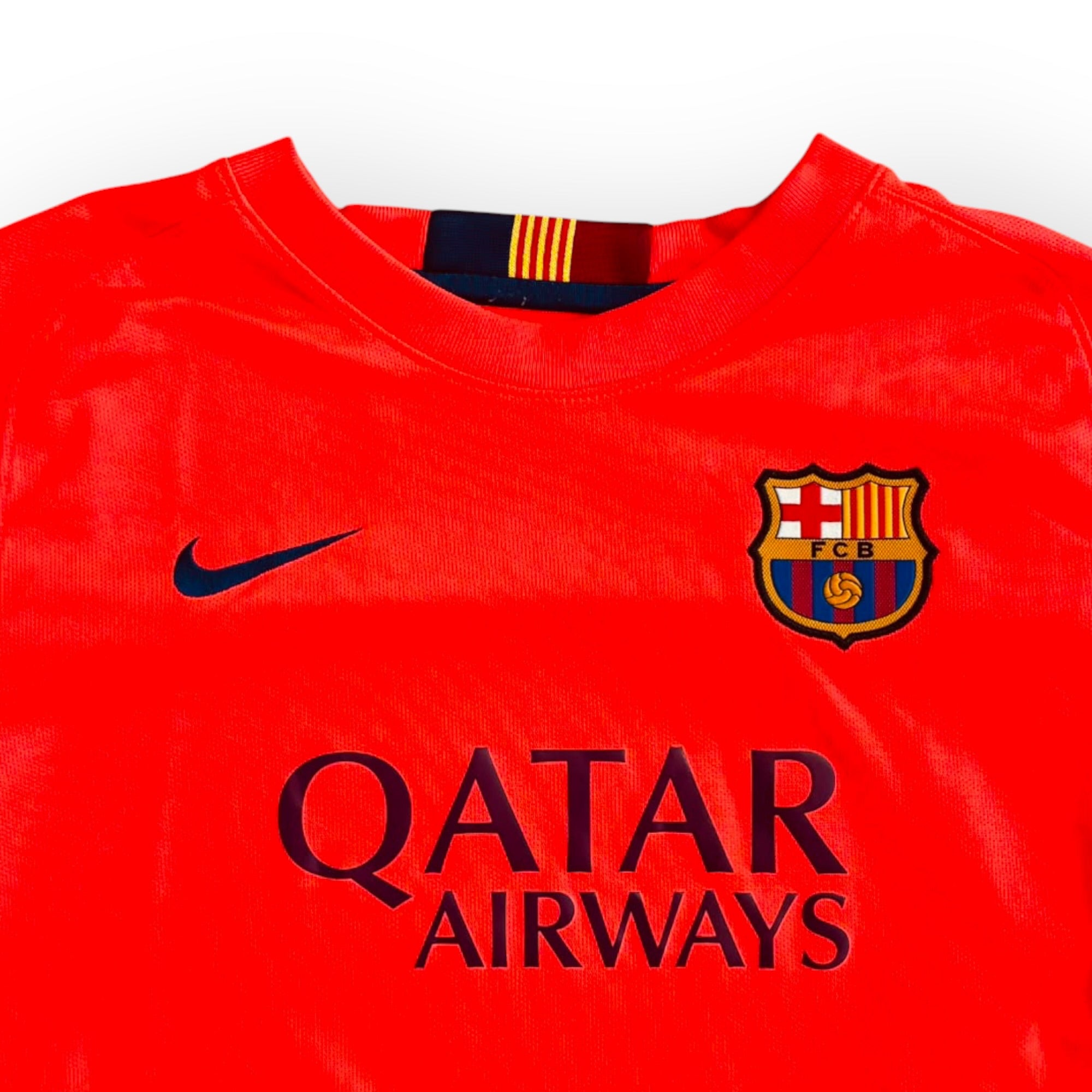 FC Barcelona 2014/15 Away - Suárez 9 (XS)