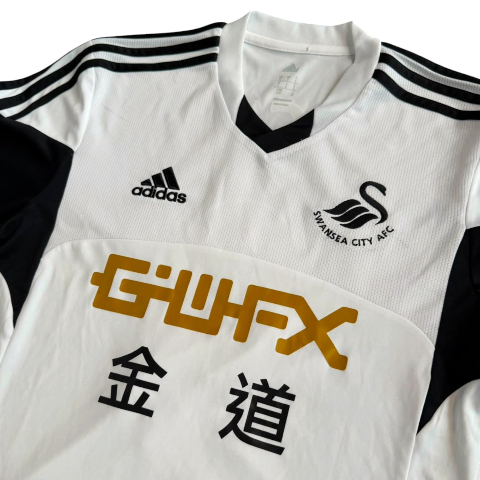 Swansea AFC 2013/14 Home - Michu 9 (Small)