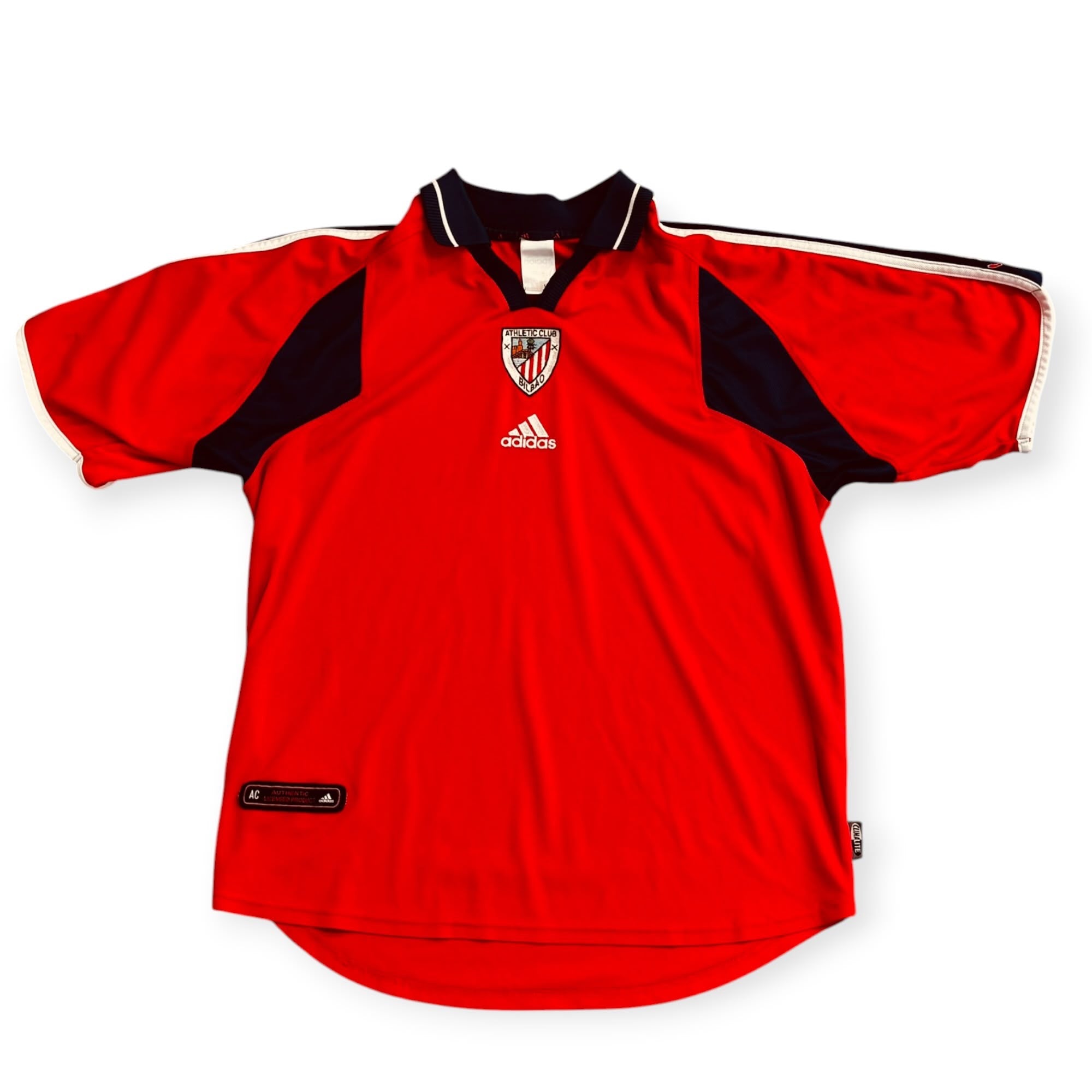 Athletic Club 2000/01 3rd (Medium)