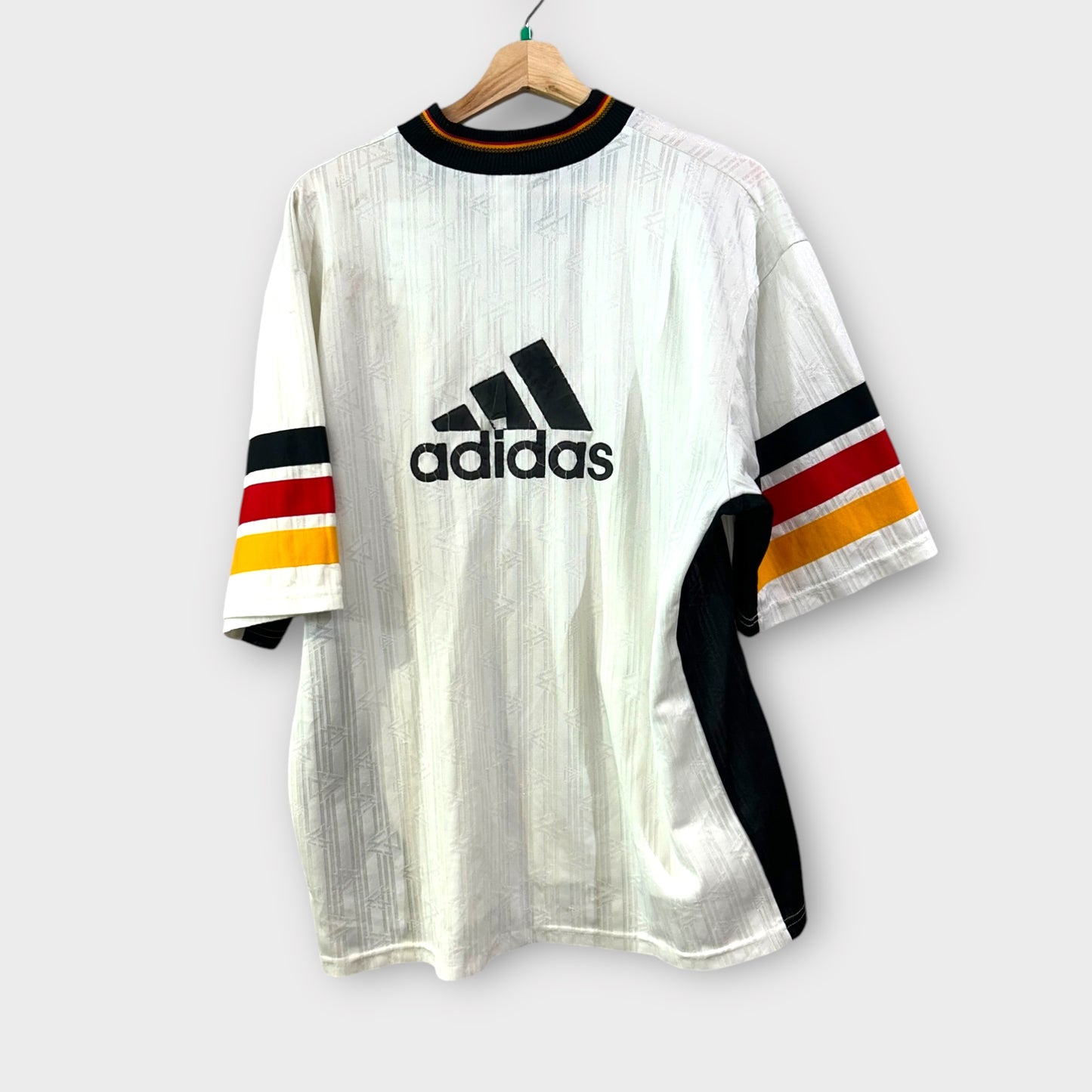 Germany 1996 Adidas Pre-Match (XL)