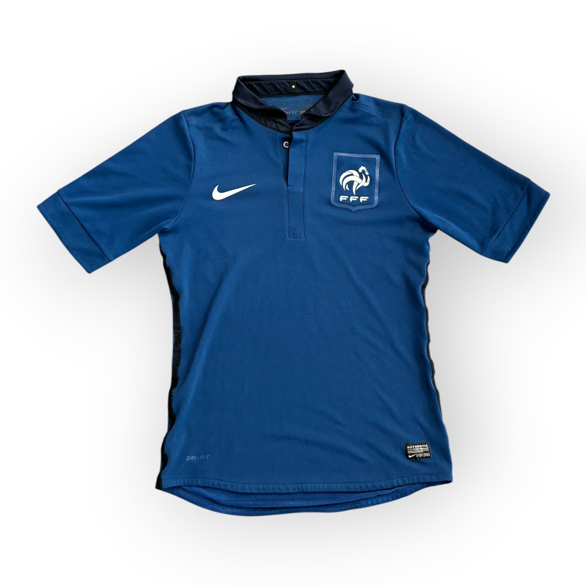 France 2013/14 Home Kit Room Version (Medium)