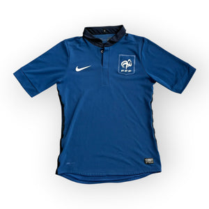 France 2013/14 Home Kit Room Version (Medium)