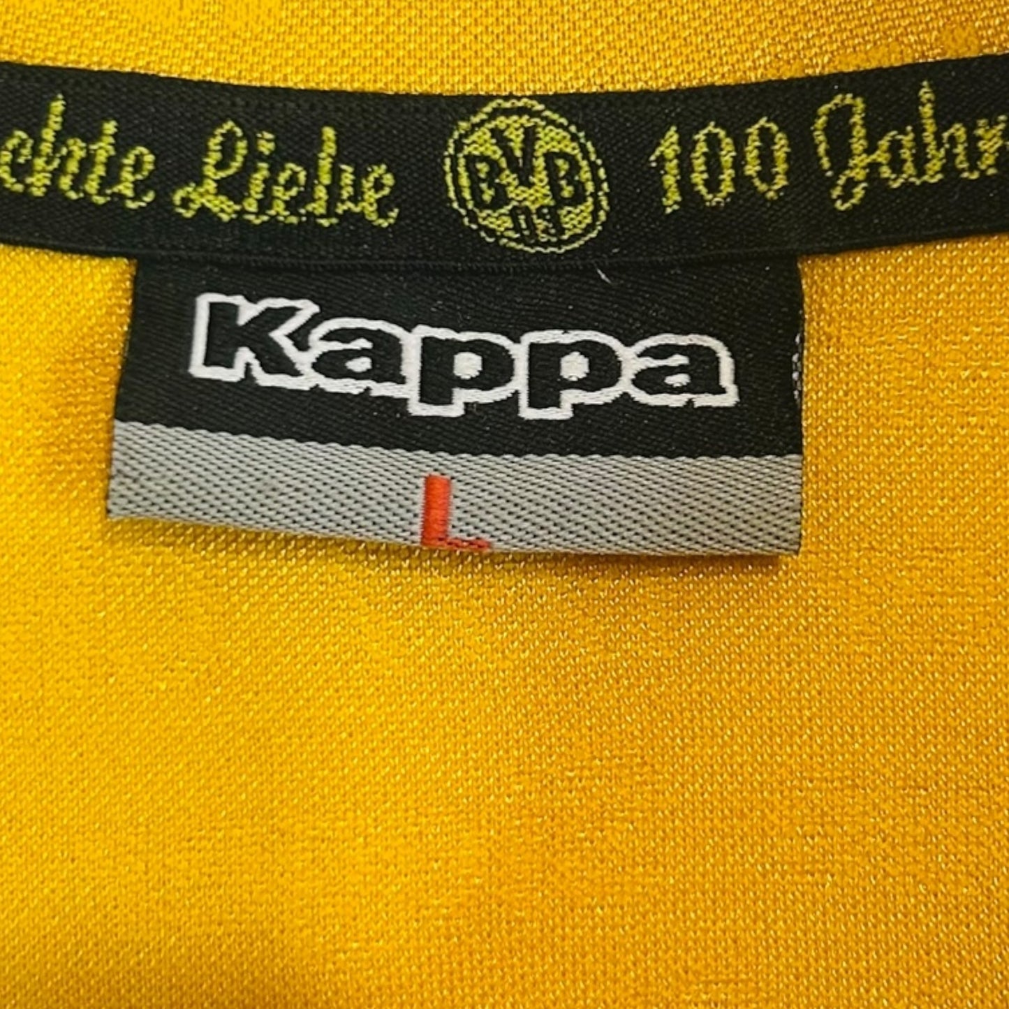 Borussia Dortmund 2009/10 Anniversary - Kehl 5 (Large)