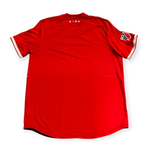 Chicago Fire 2017/18 Home Authentic (2XL)