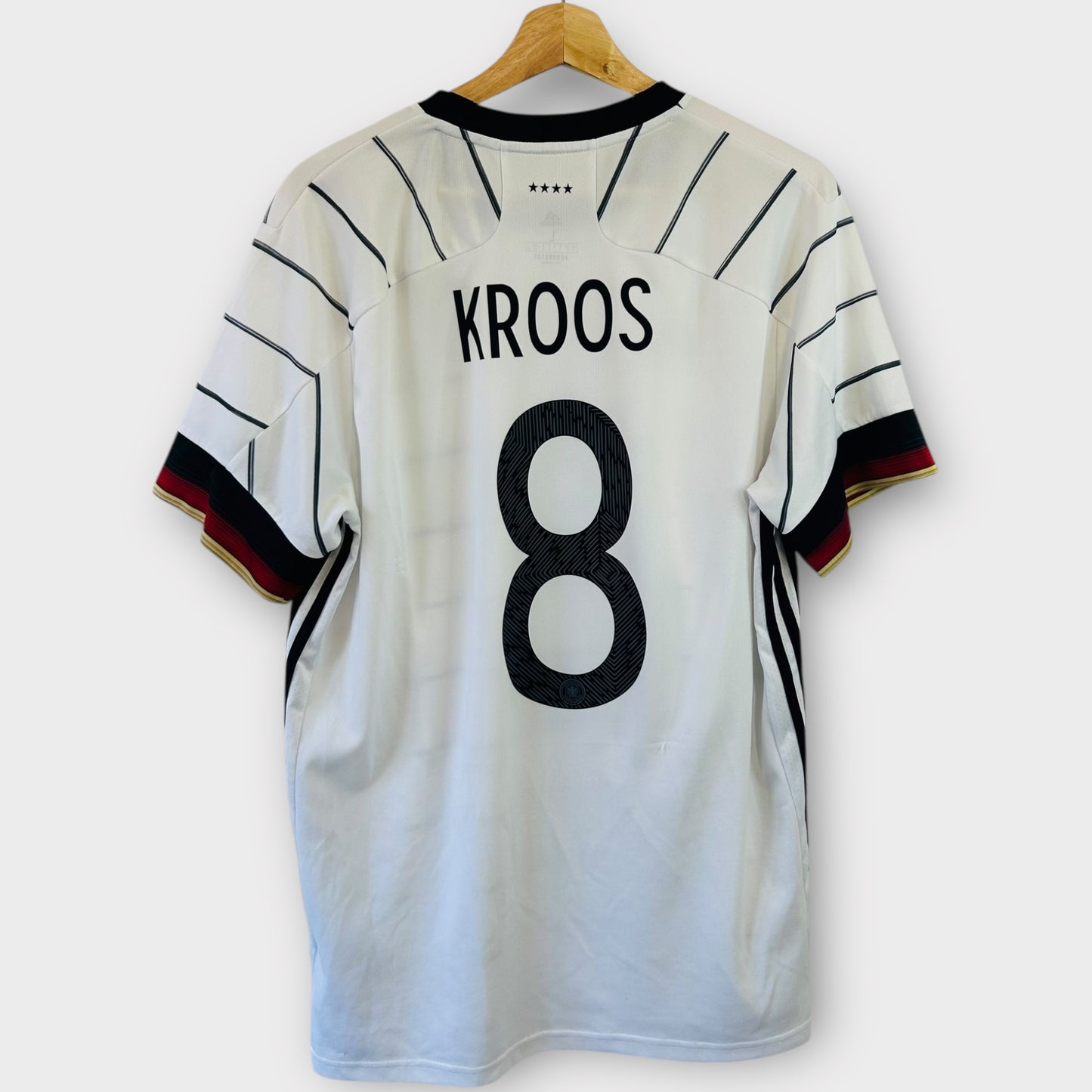 Germany 2020 Home - Kroos 8 (Large)
