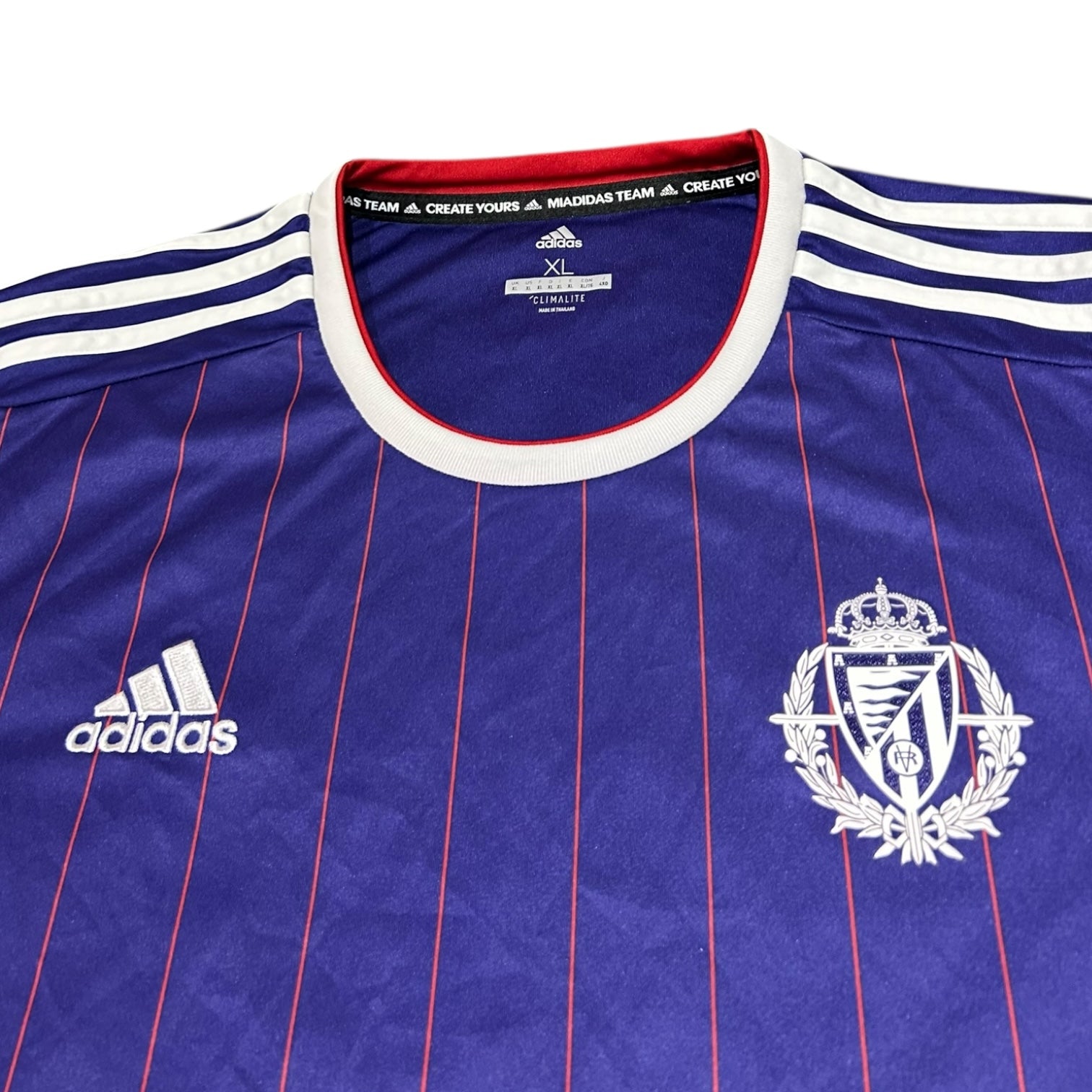 Real Valladolid 2019/20 Away (XL) - KITLAUNCH