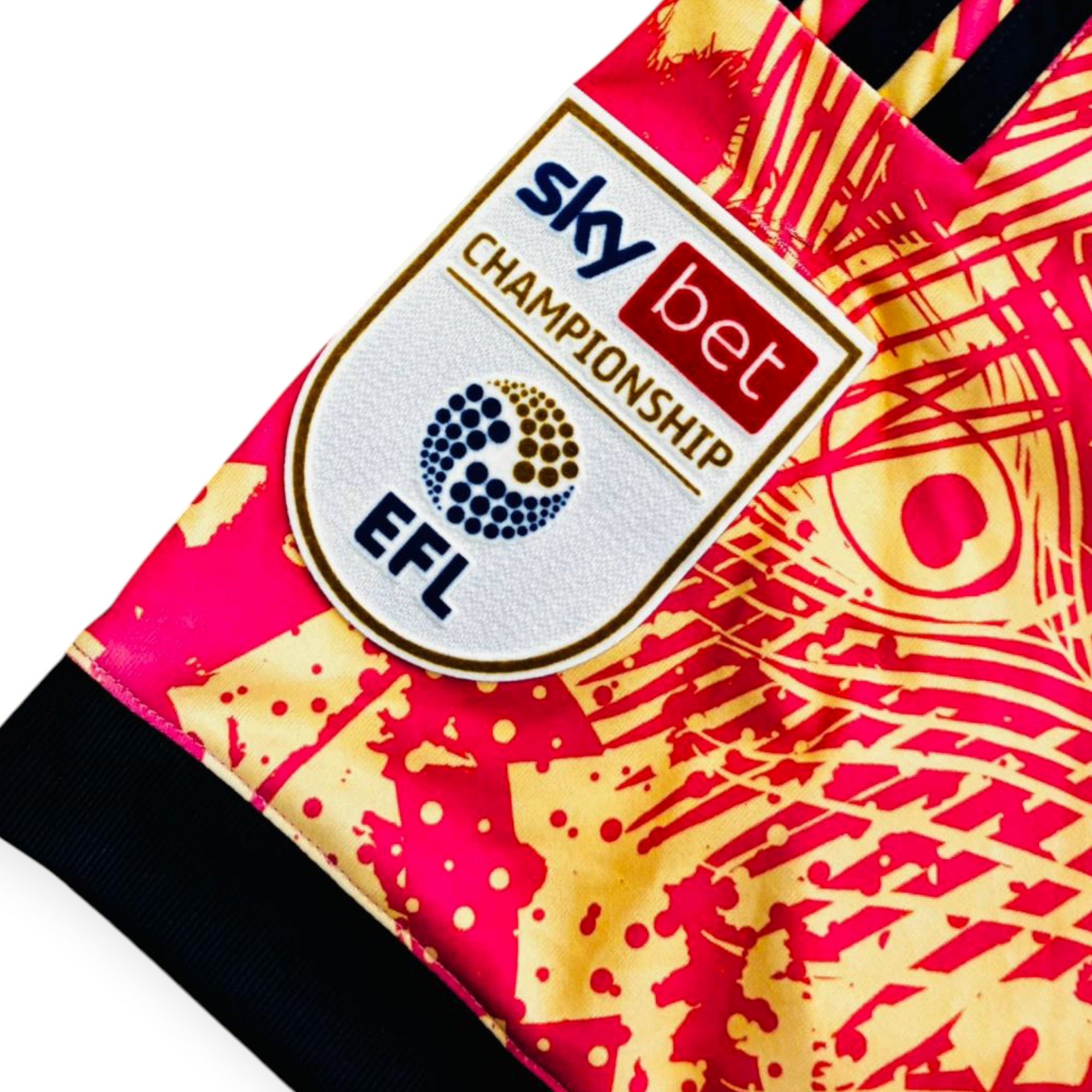 Leeds United 2023/24 3rd - Summerville 10 (XL)