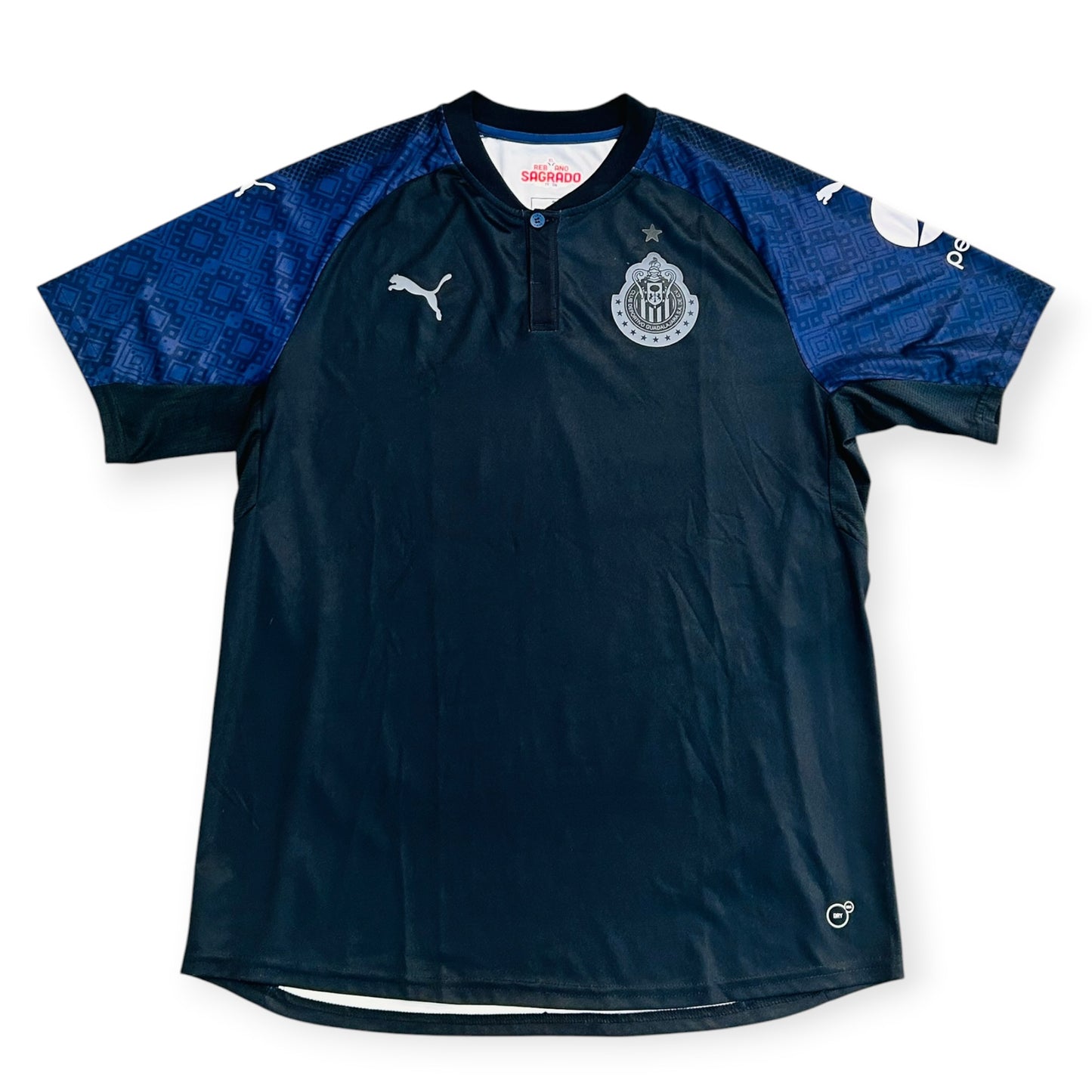 Chivas de Guadalajara 2017/18 Away (XL) - KITLAUNCH