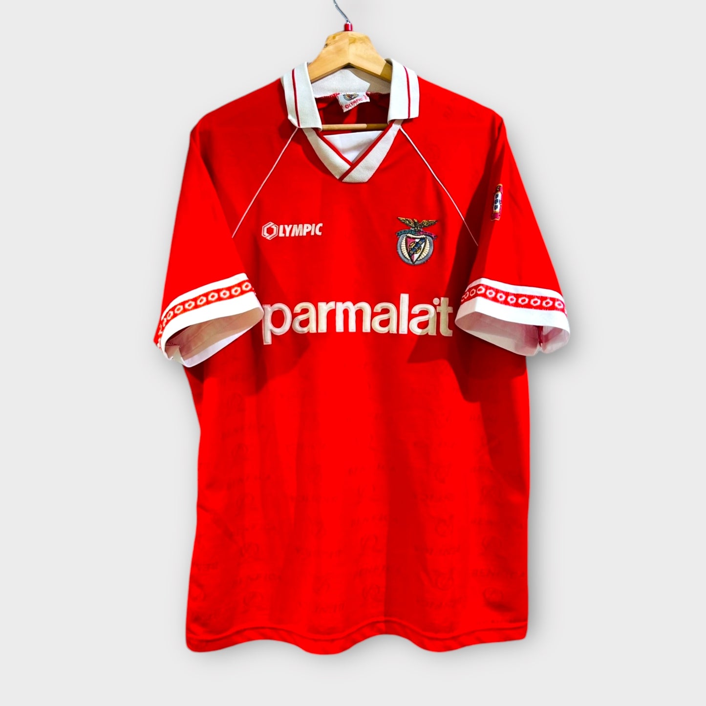 Benfica 1994/95 Home (Large)