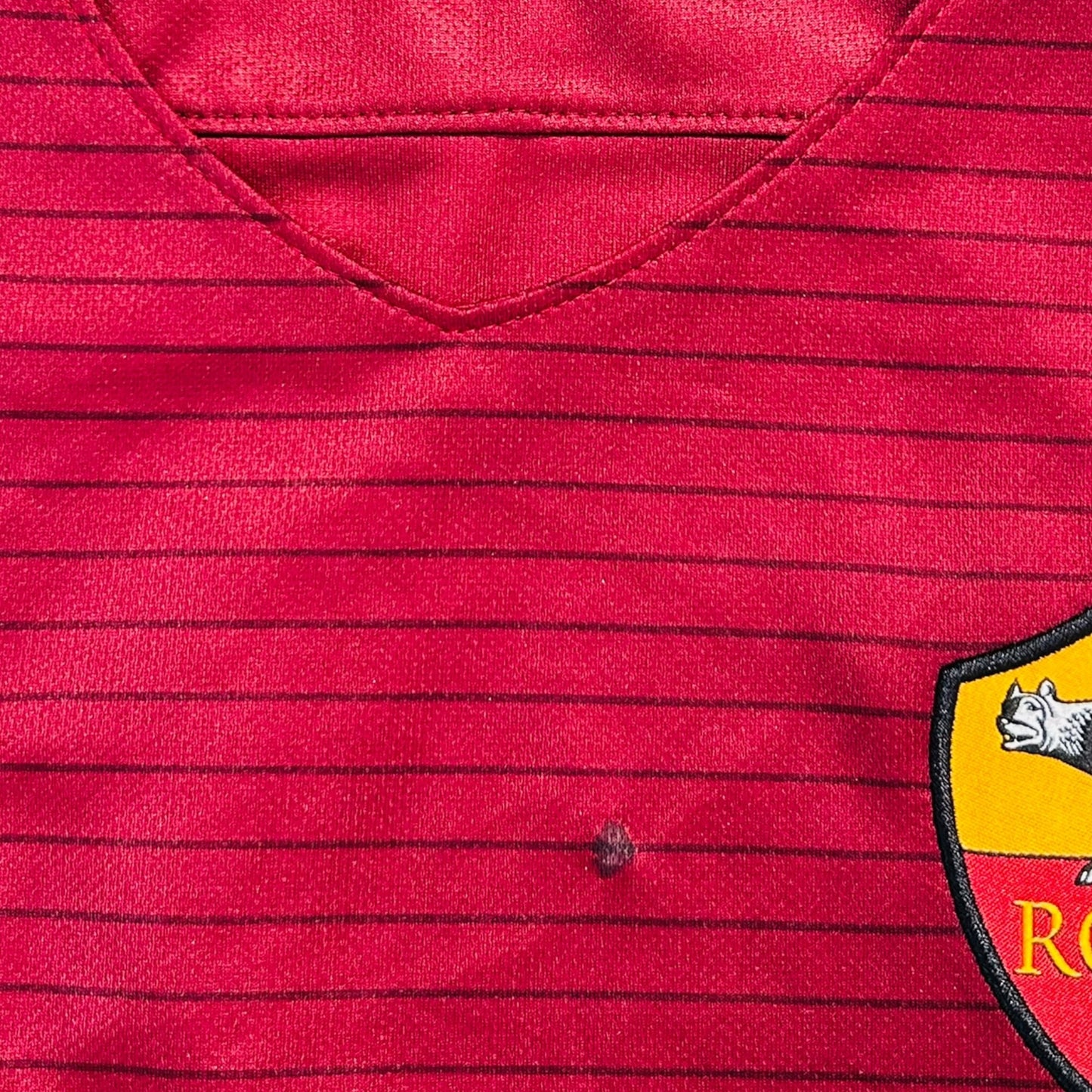 AS Roma 2015/16 Home - Florenzi 24 (Large) - KITLAUNCH