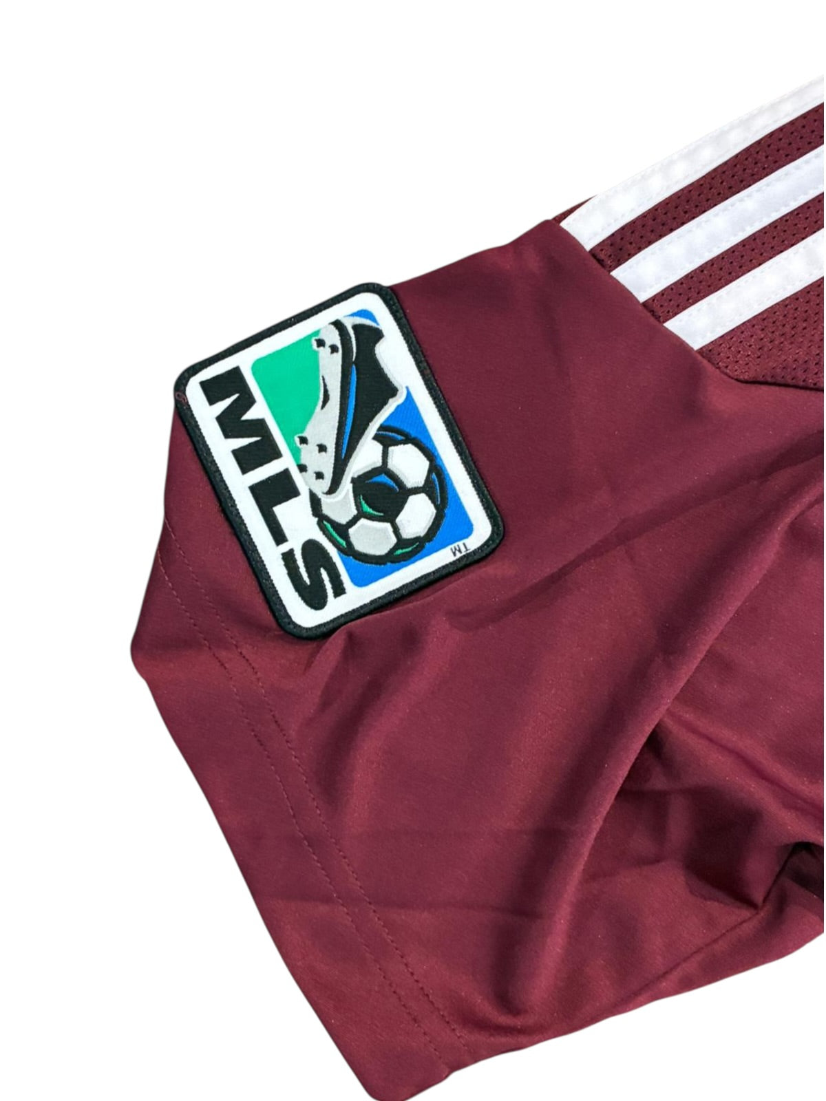 Colorado Rapids 2010 Home Shirt *Brand New* (Large) - KITLAUNCH