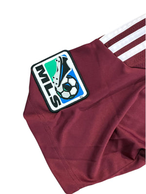 Colorado Rapids 2010 Home Shirt *Brand New* (Large) - KITLAUNCH