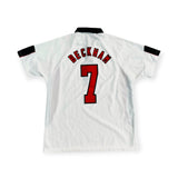 England 1998 Home - Beckham 7 (Large)