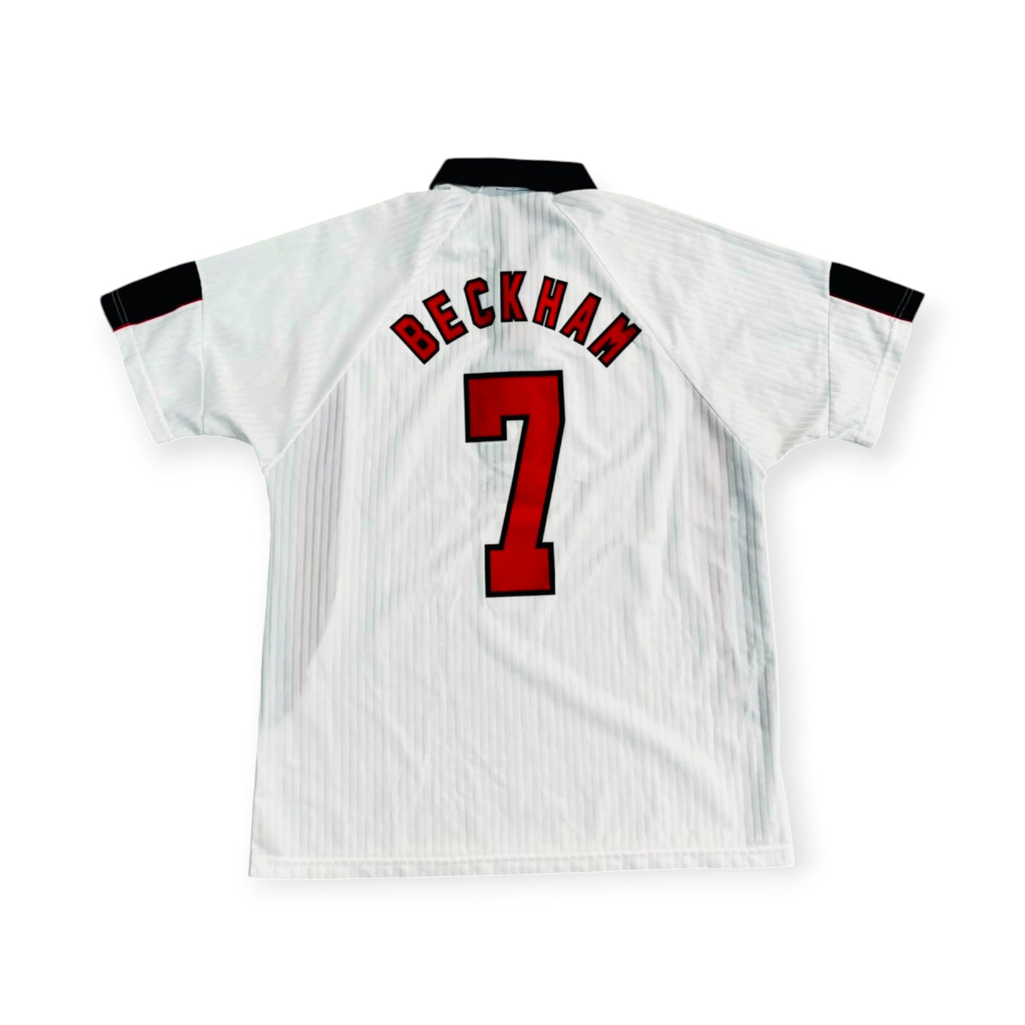 England 1998 Home - Beckham 7 (Large)