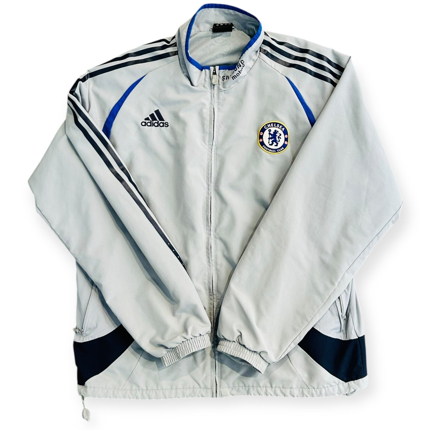 Chelsea FC 2006/08 Adidas Jacket (Large) - KITLAUNCH