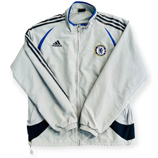 Chelsea FC 2006/08 Adidas Jacket (Large) - KITLAUNCH