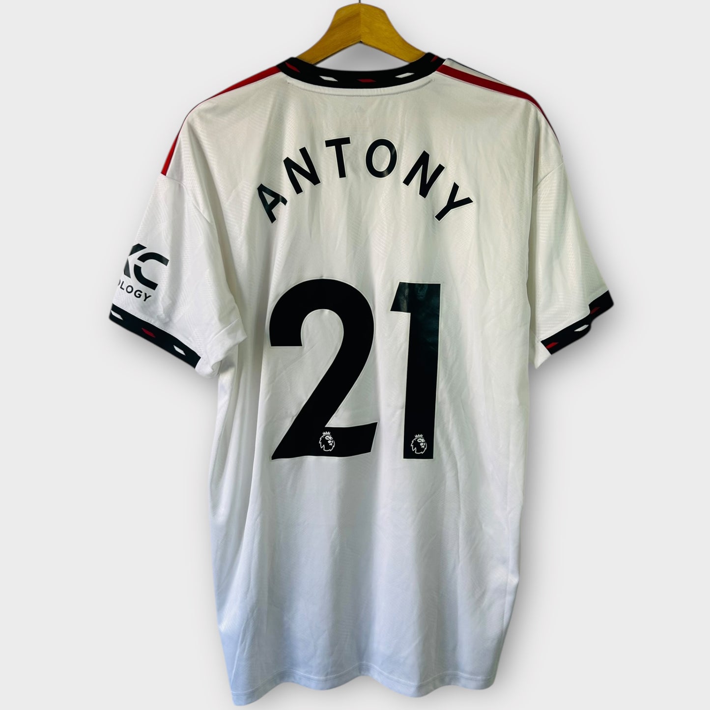Manchester United 2022/23 Away - Antony 21 (Large)