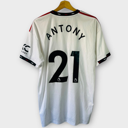 Manchester United 2022/23 Away - Antony 21 (Large)