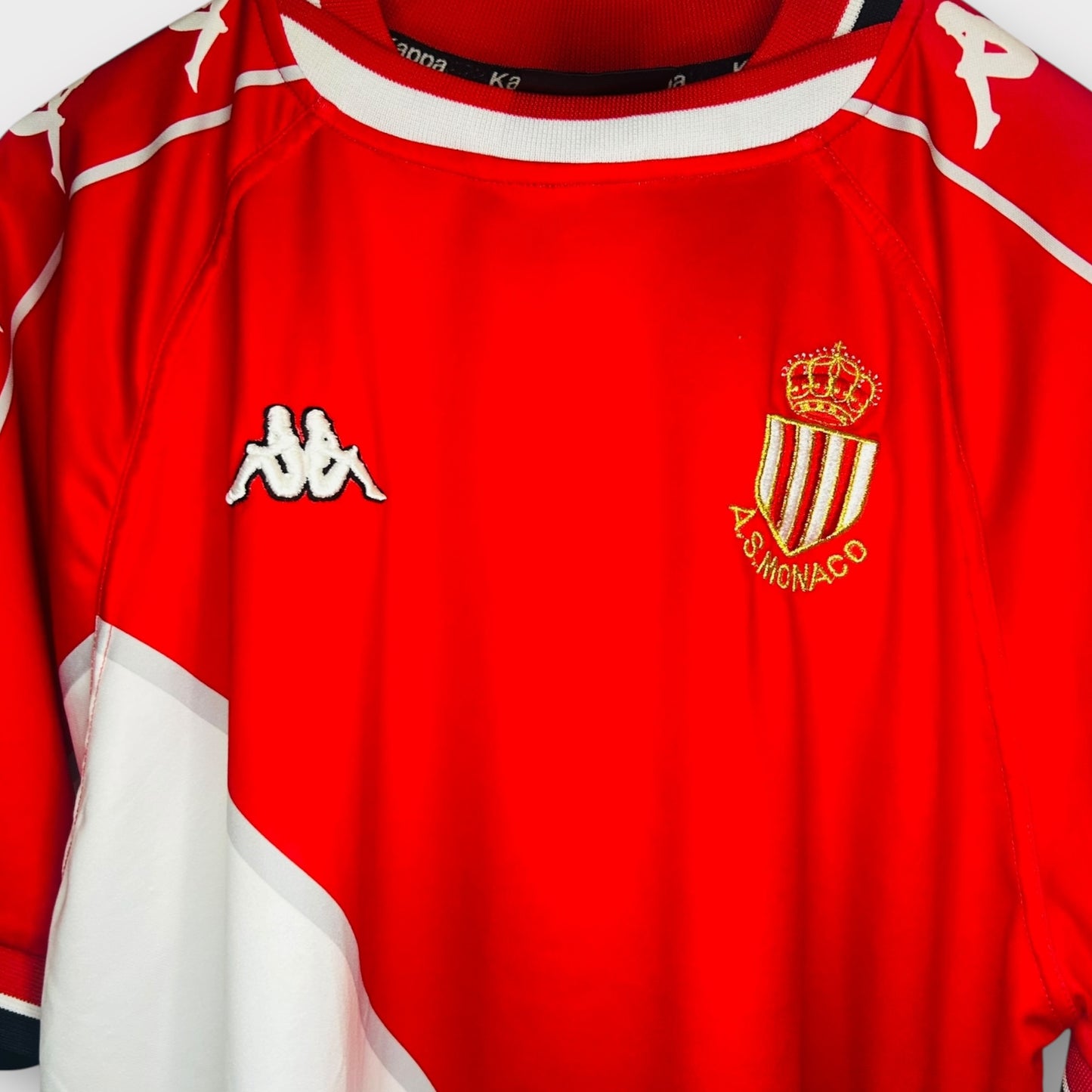 AS Monaco 2000/01 Home (XL)