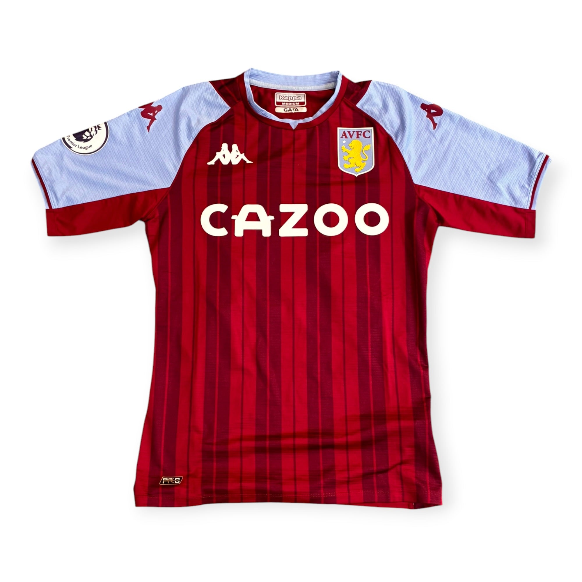 Aston Villa 2020/21 Home - Coutinho 23 (Medium) - KITLAUNCH